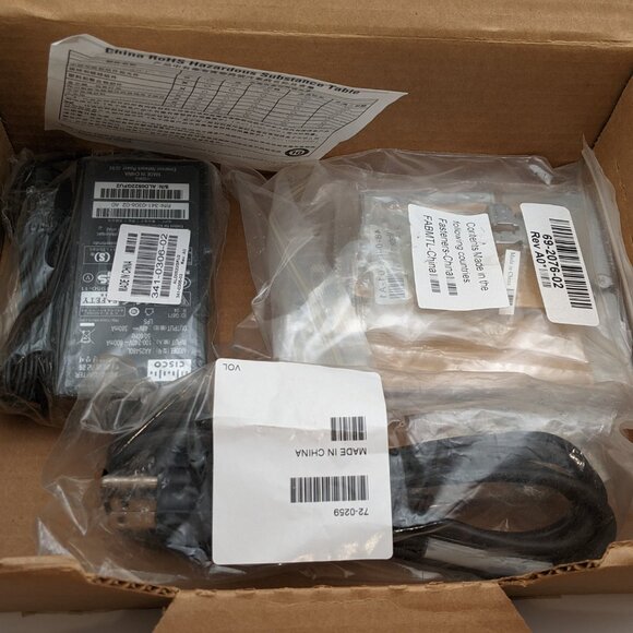 CISCO Aironet 1130G Series IEEE 802.11 b/g Access Point | AIR-AP1131G-A-K9 V03 - Picture 3 of 14